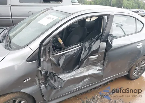 2019 Mitsubishi Mirage G4 Se z USA, uszkodzony, nr VIN ML32F4FJ0KHF10566